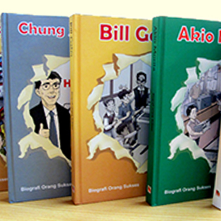 hardcovers