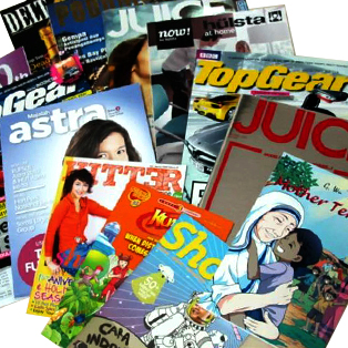 magazines